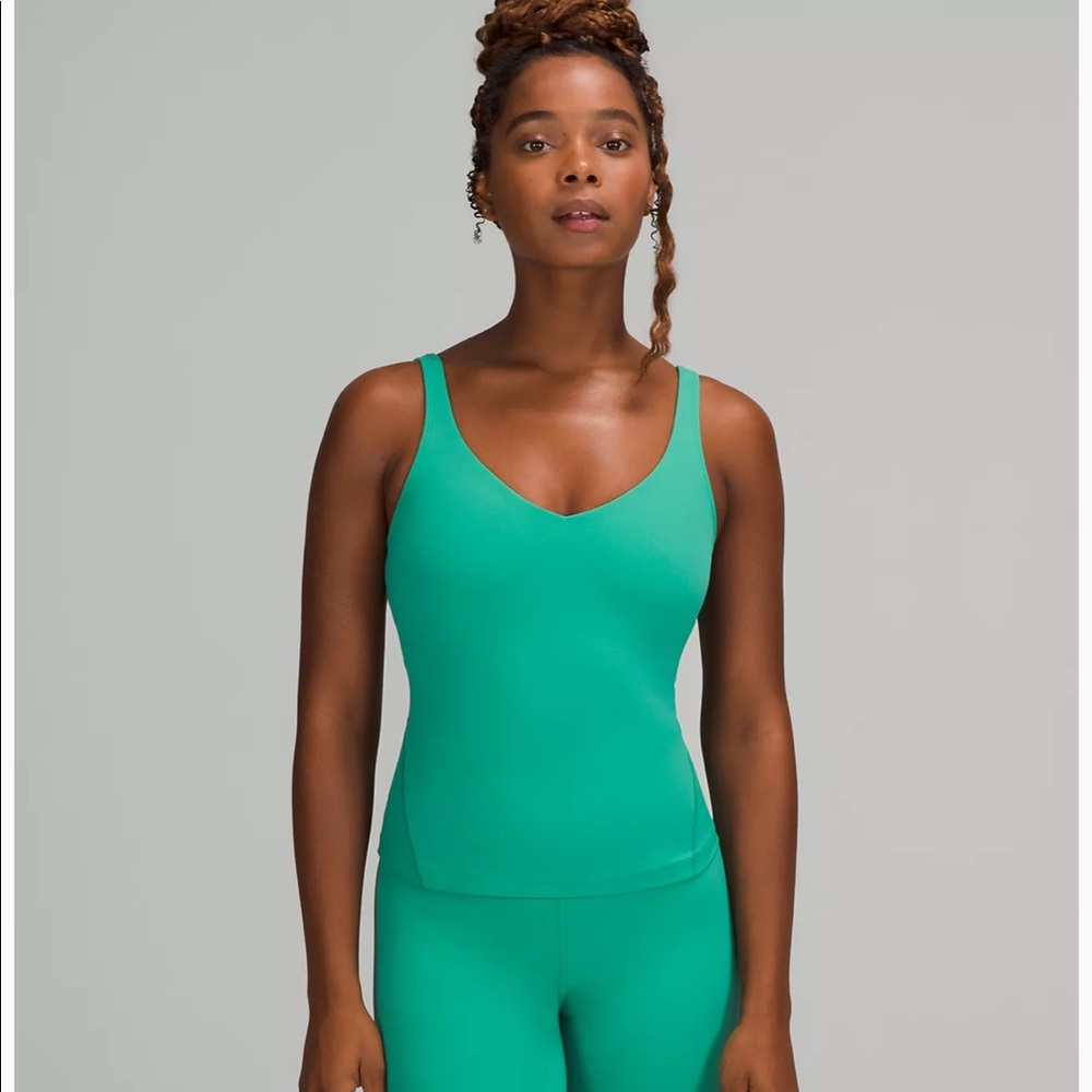 Lululemon Align Waist Length Tank